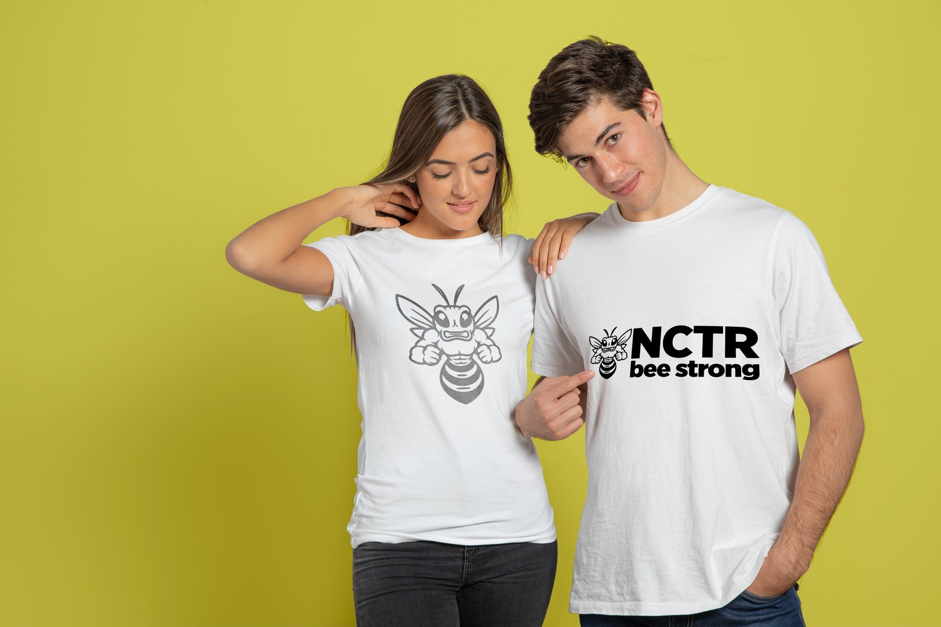 person wearing grey knit sweater