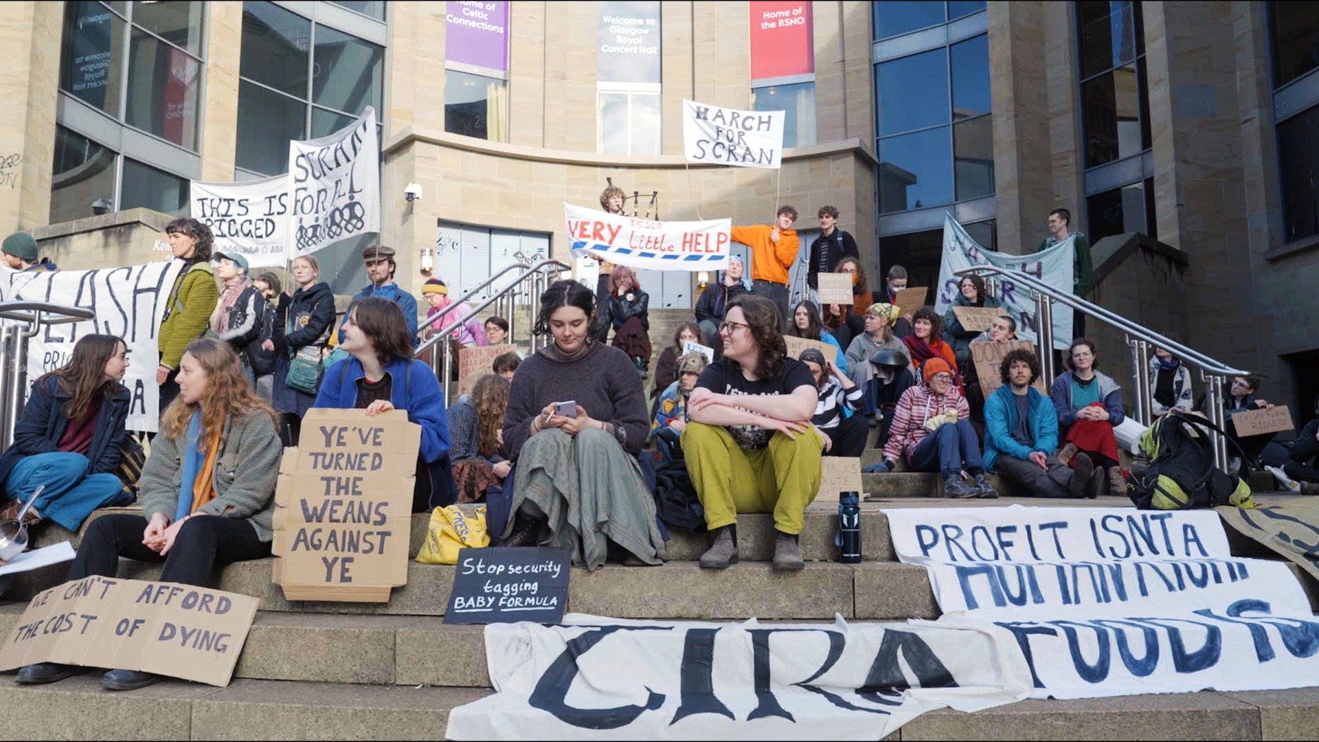 black blue and yellow textile