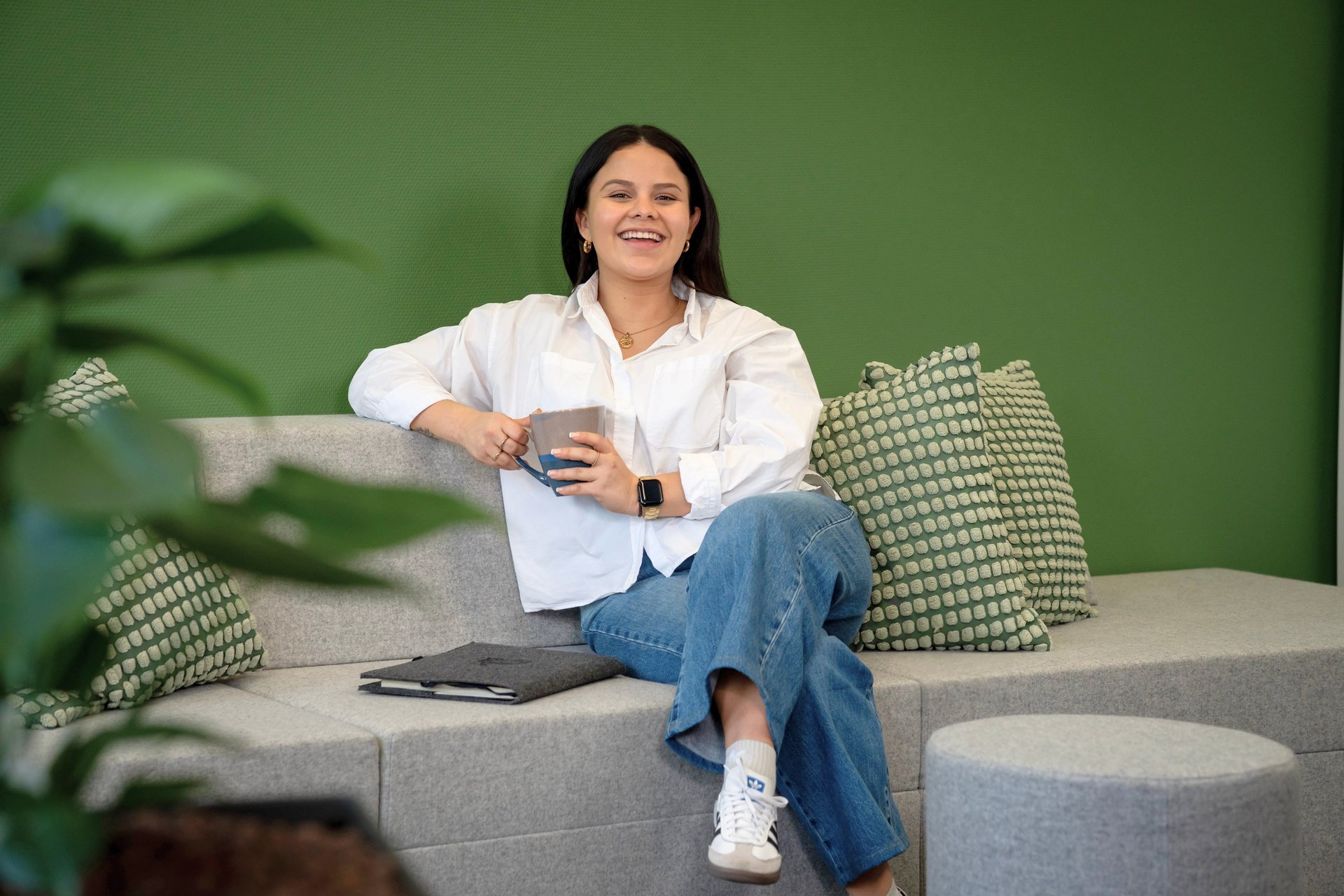 black and white bed linen