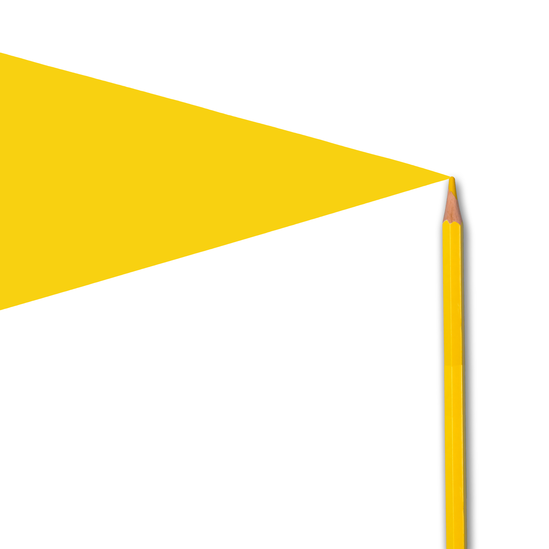 yellow and blue color paper