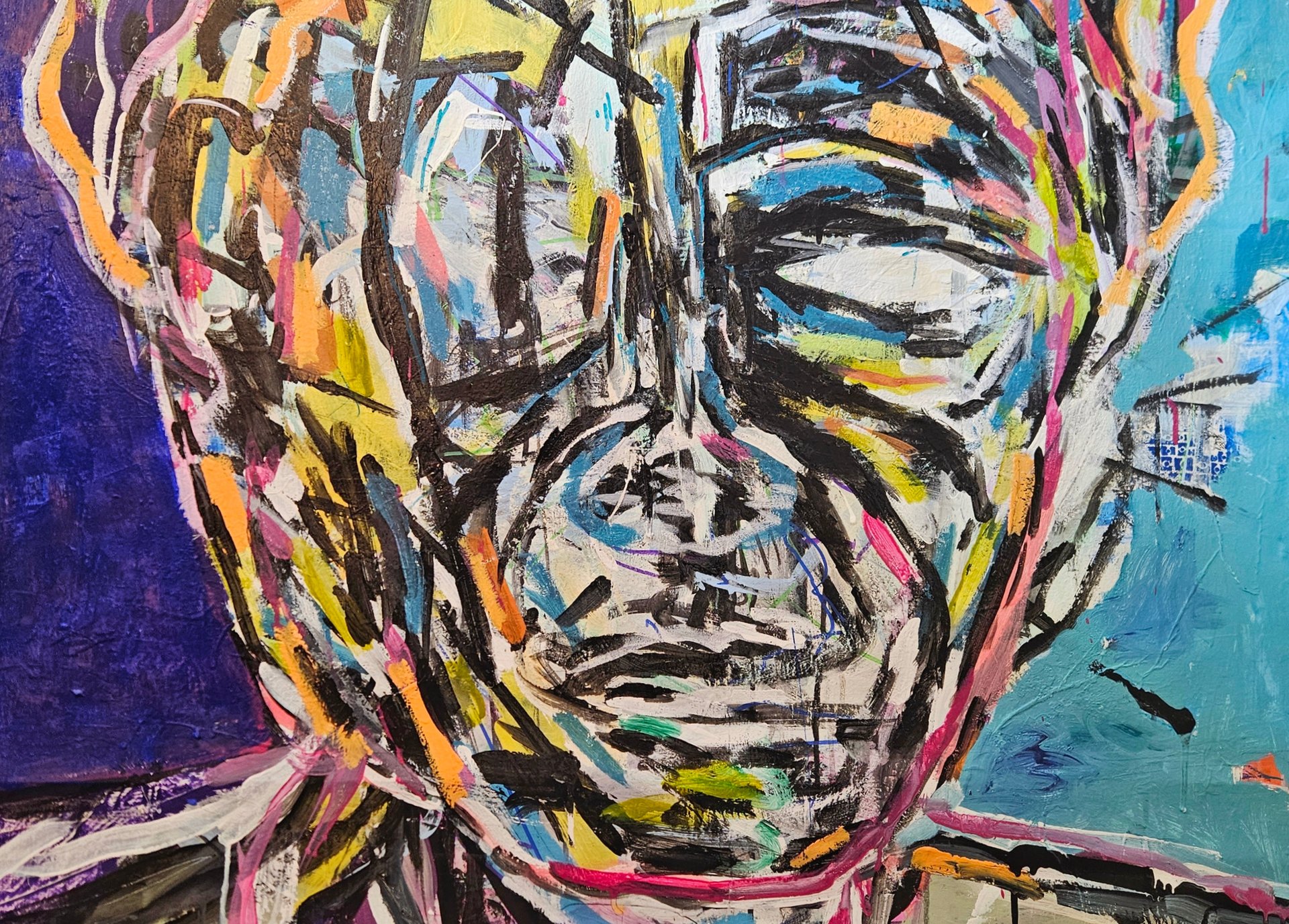 black and white bed linen