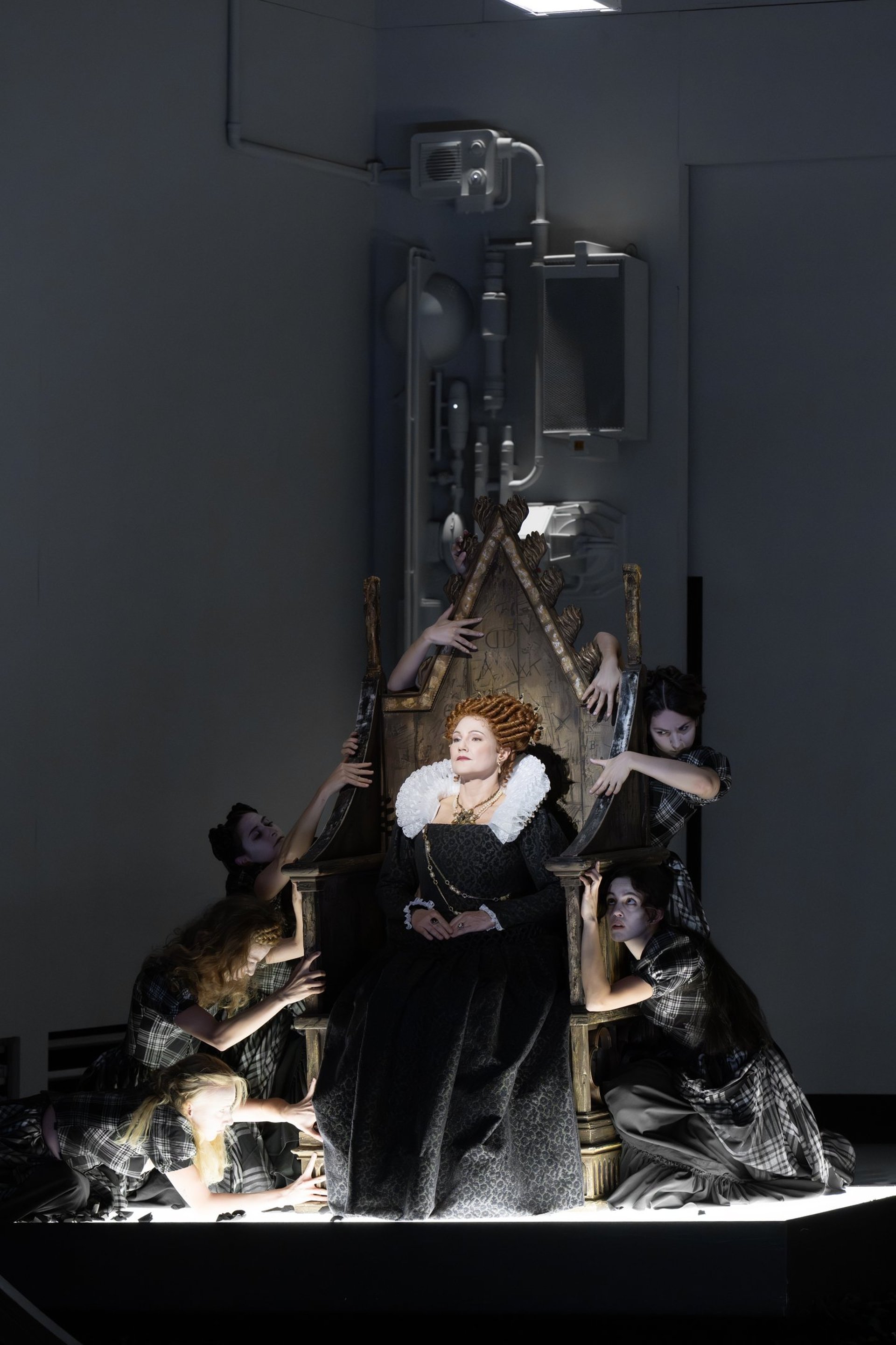 Of one blood by Brett Dean, Bayerische Staatsoper München