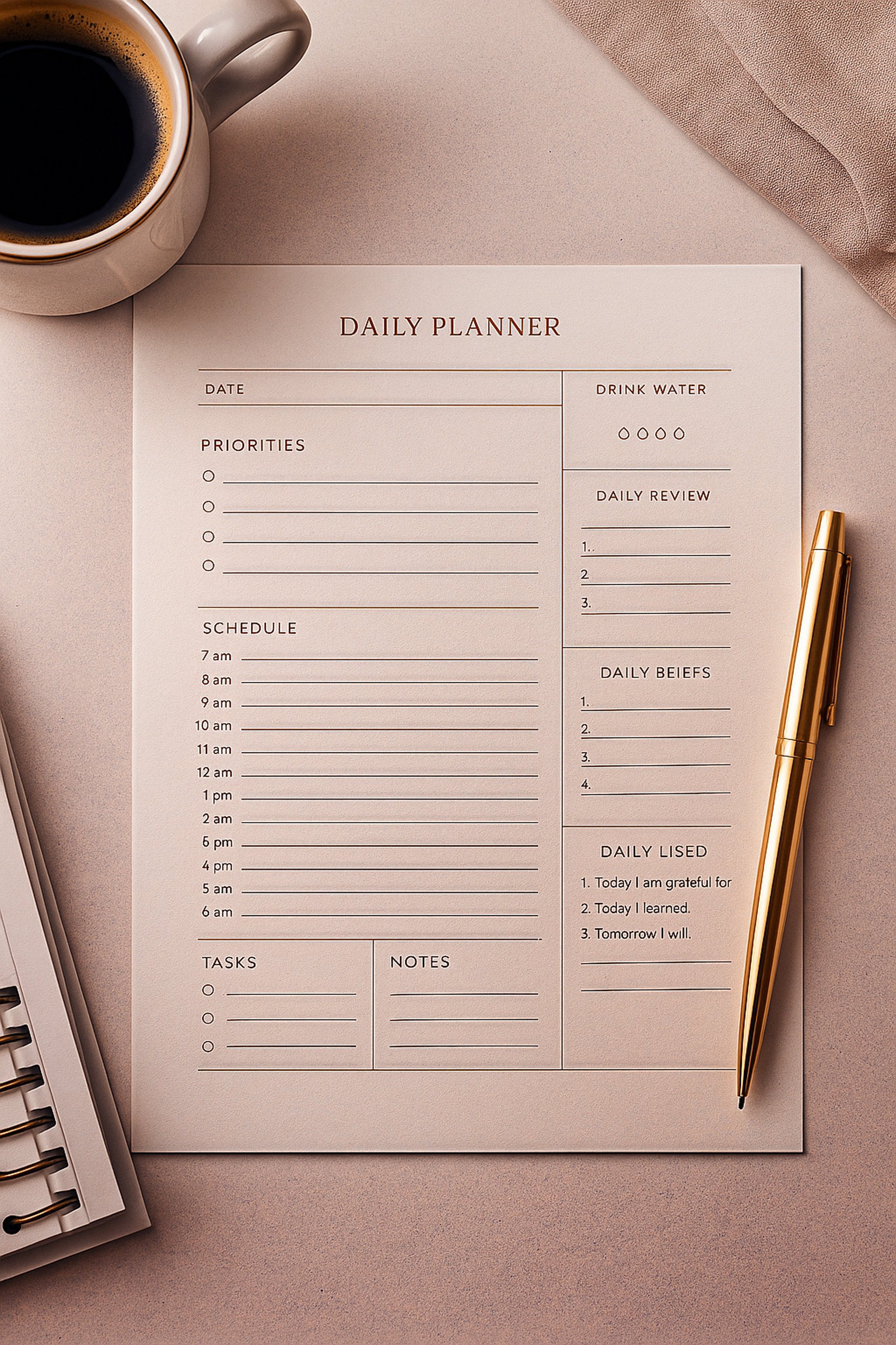 black and brown leather padded tub sofa