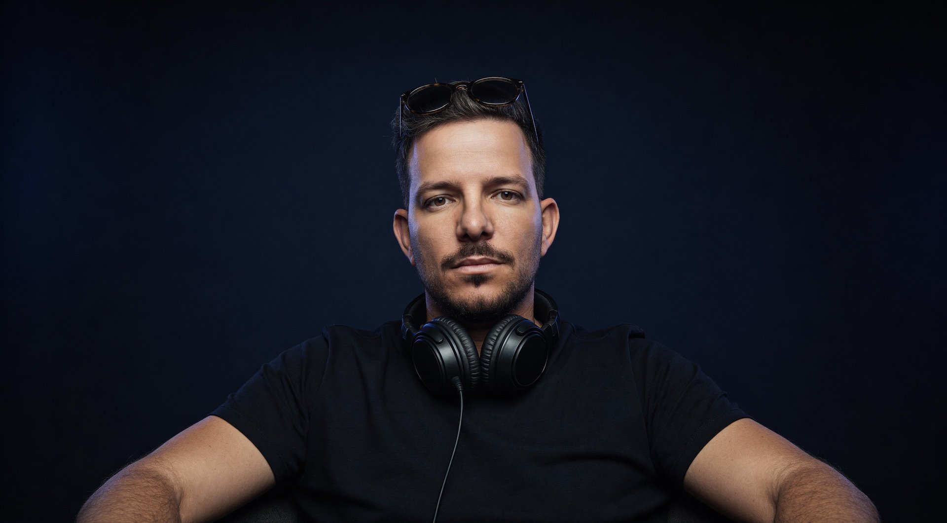 Logo Officiel DJ BOSS - DJ et Producteur International  Clubs & Festivals Europe