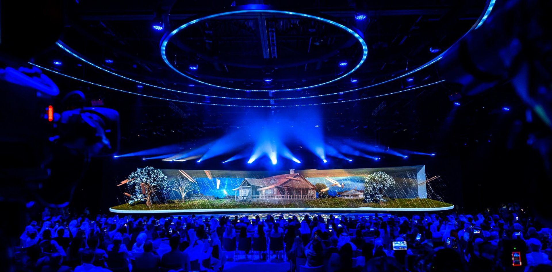black and brown leather padded tub sofa