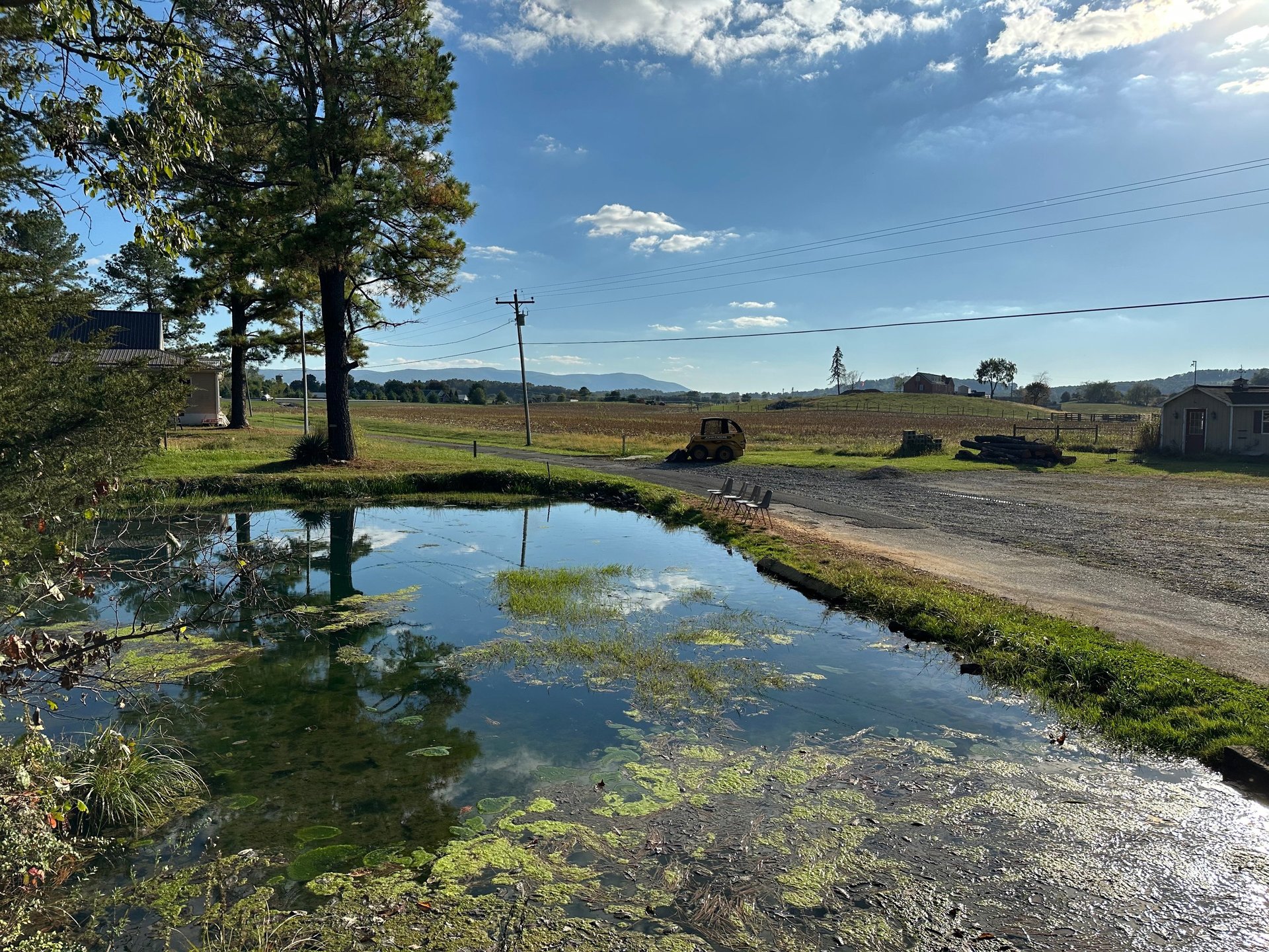 black and brown leather padded tub sofa