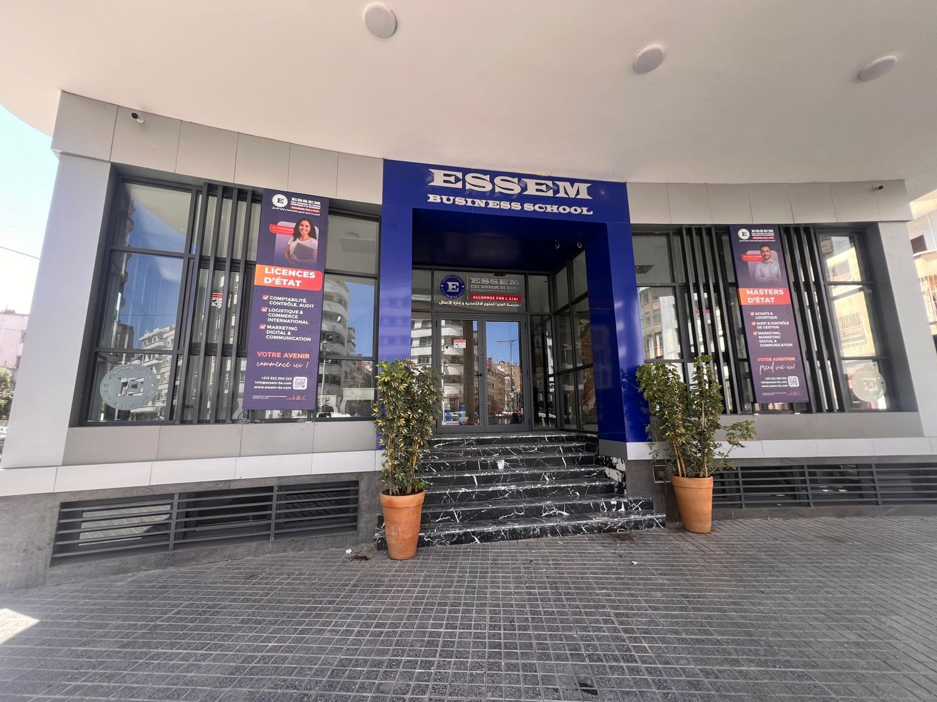 black blue and yellow textile