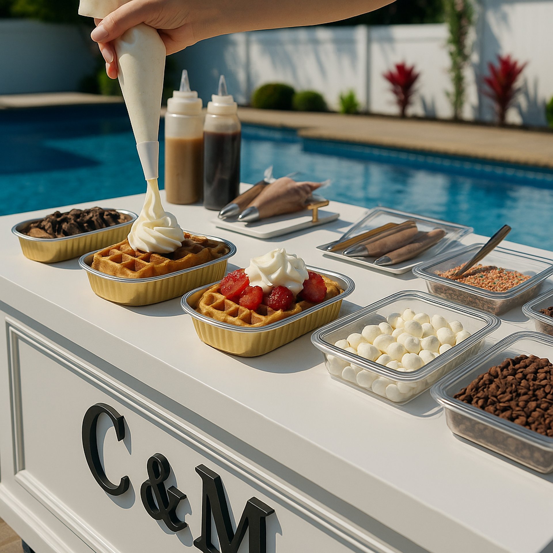 gray computer monitor