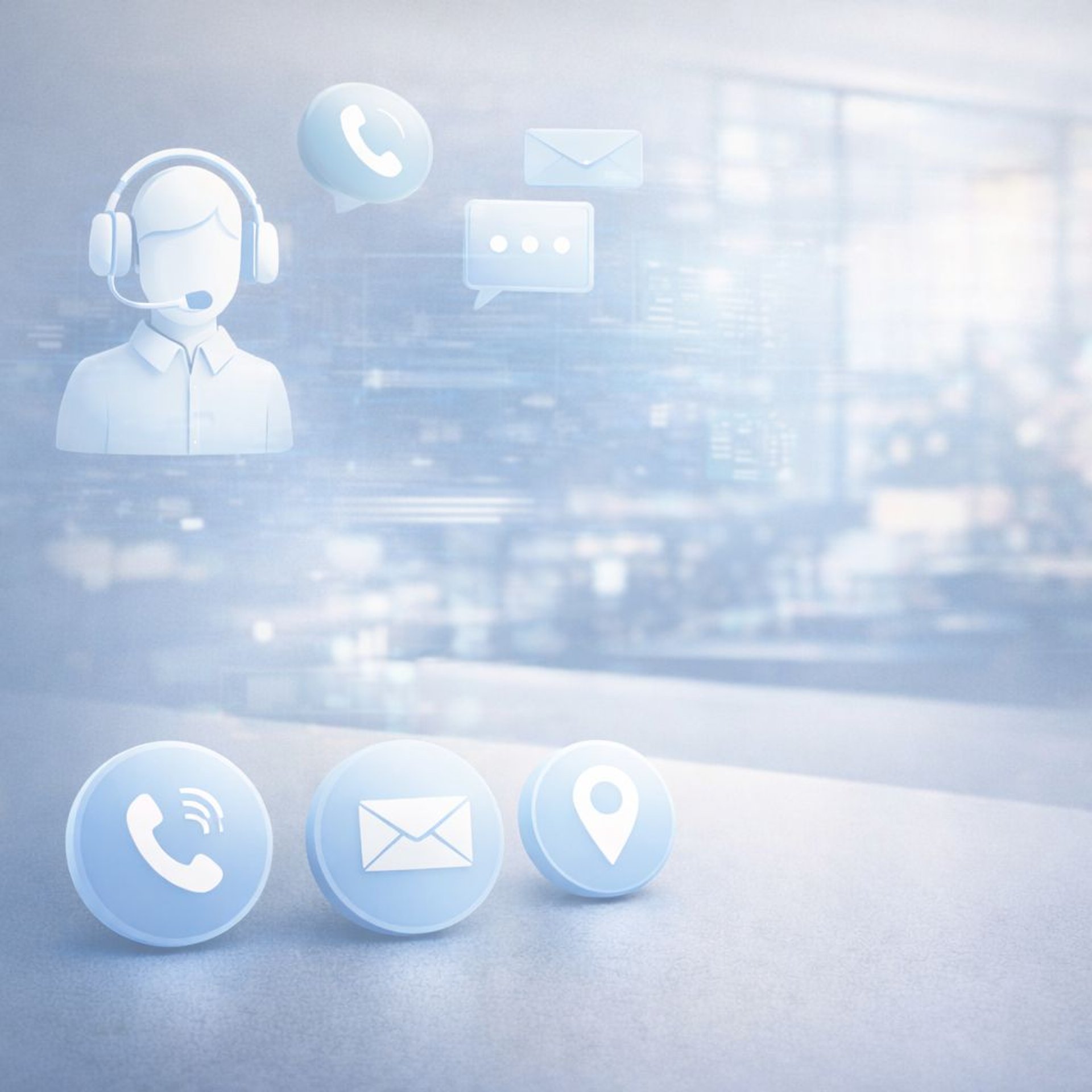 gray computer monitor