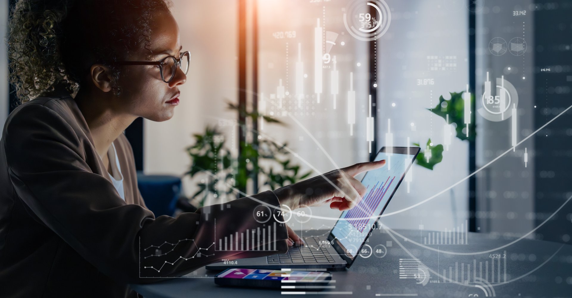 sun in the sky during daytime