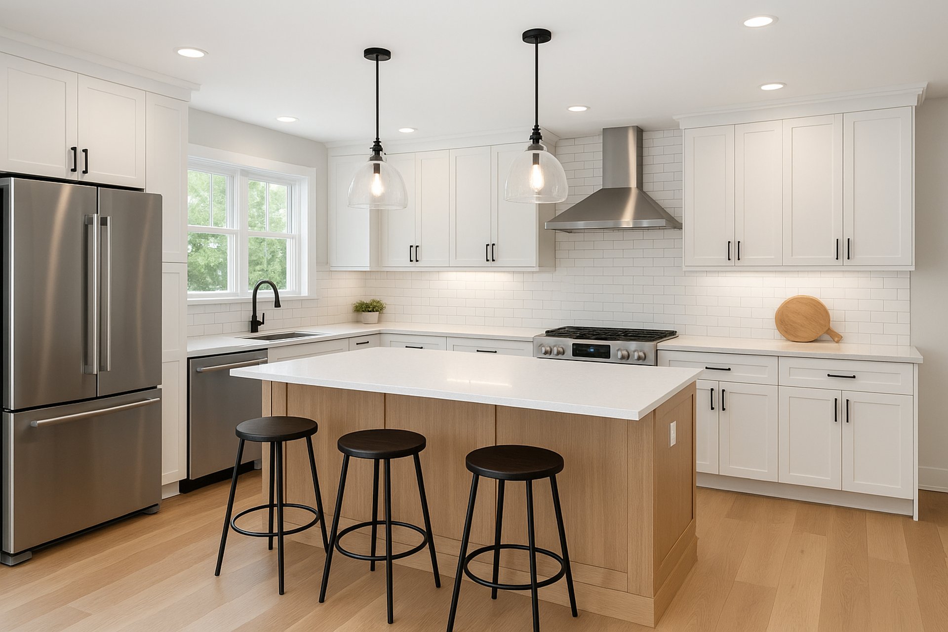 black and white bed linen