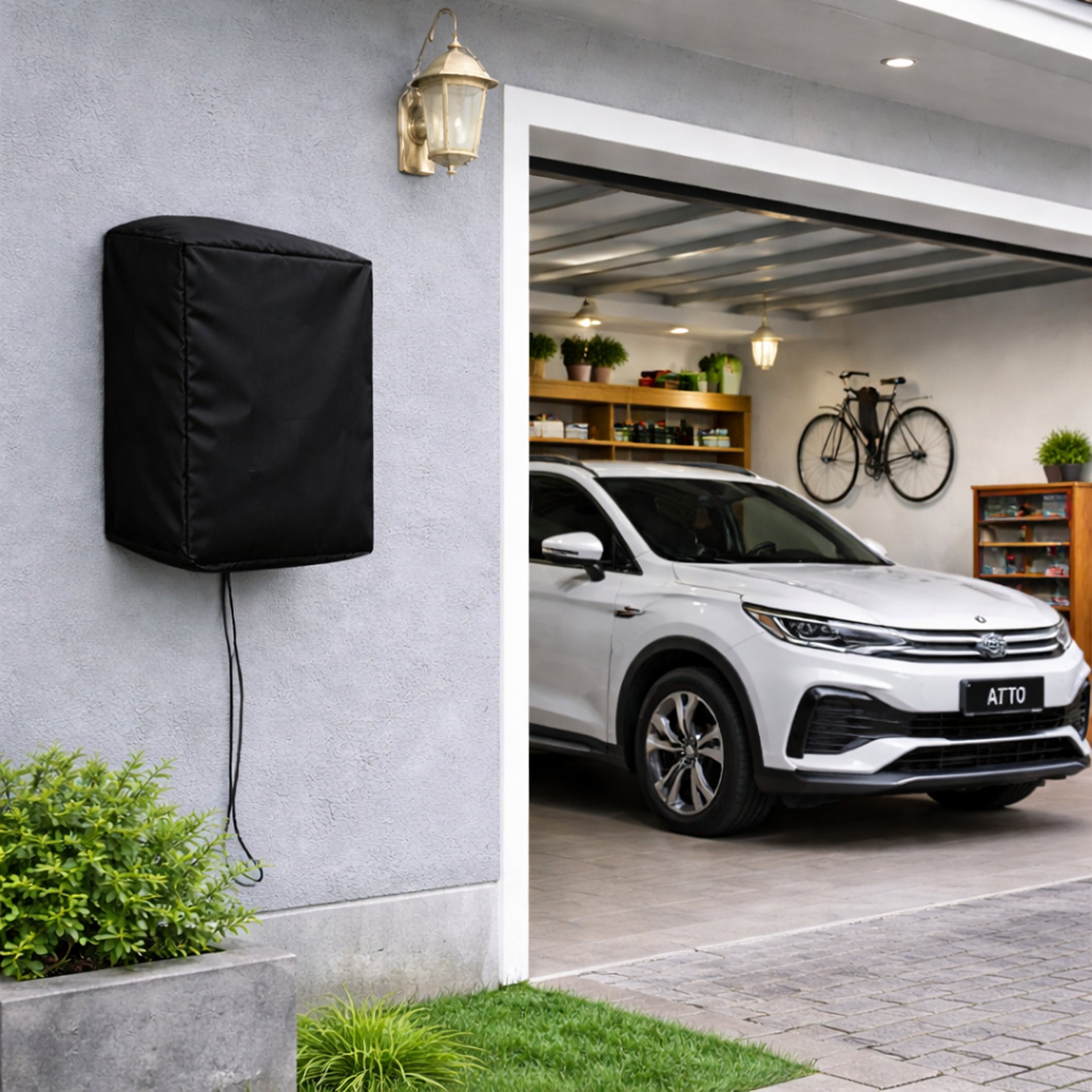 black and white bed linen