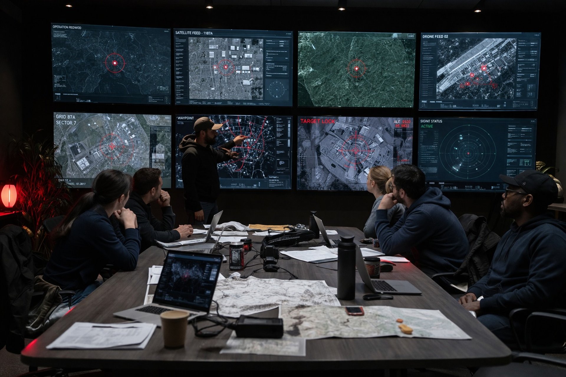 black and brown leather padded tub sofa