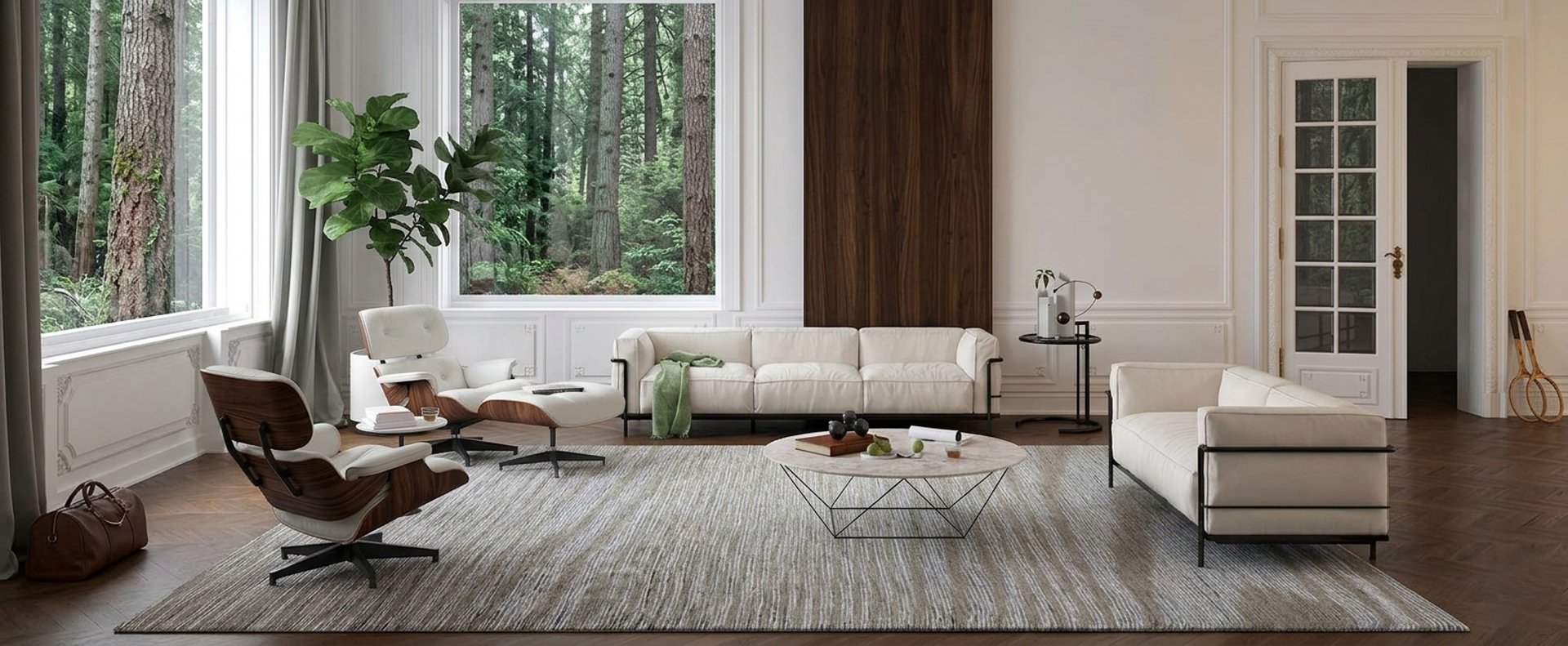 Modern rug brand Vital Rugs from Gaziantep, leading global production, innovation, and Turkish textile industry