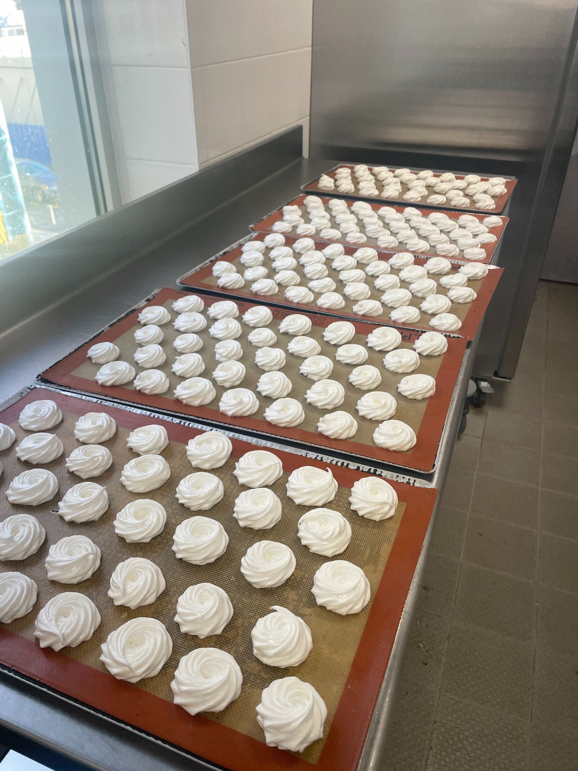 production lille pâtisserie