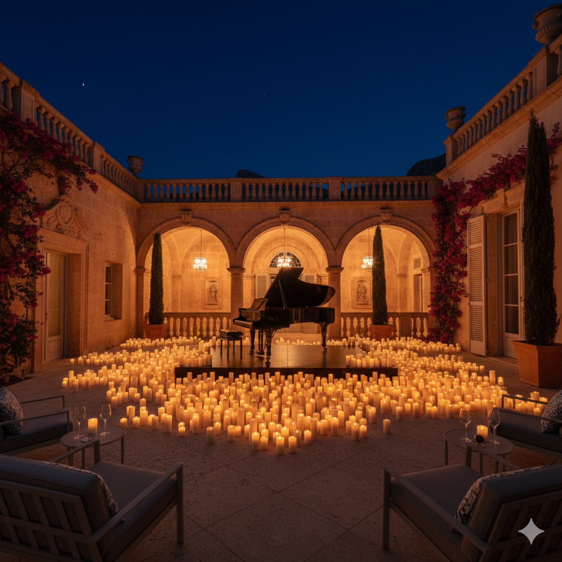 black and white bed linen