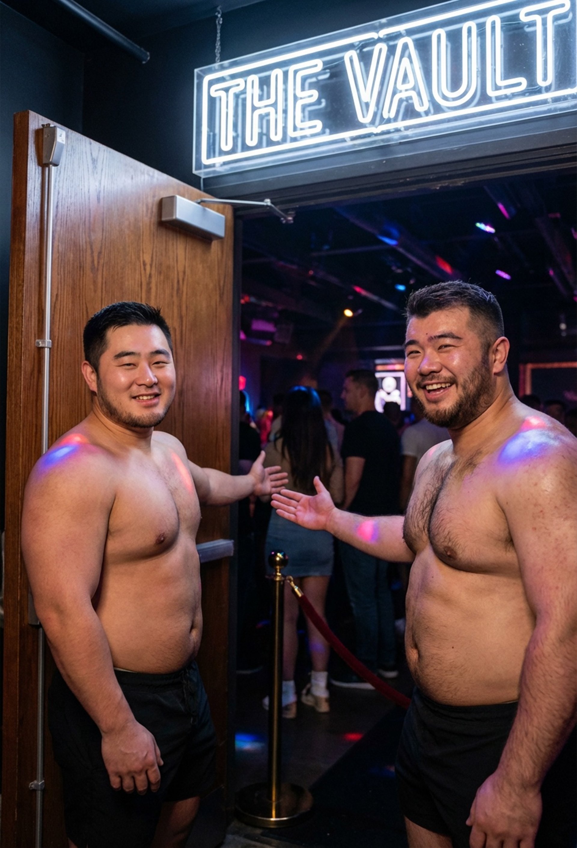 gray computer monitor