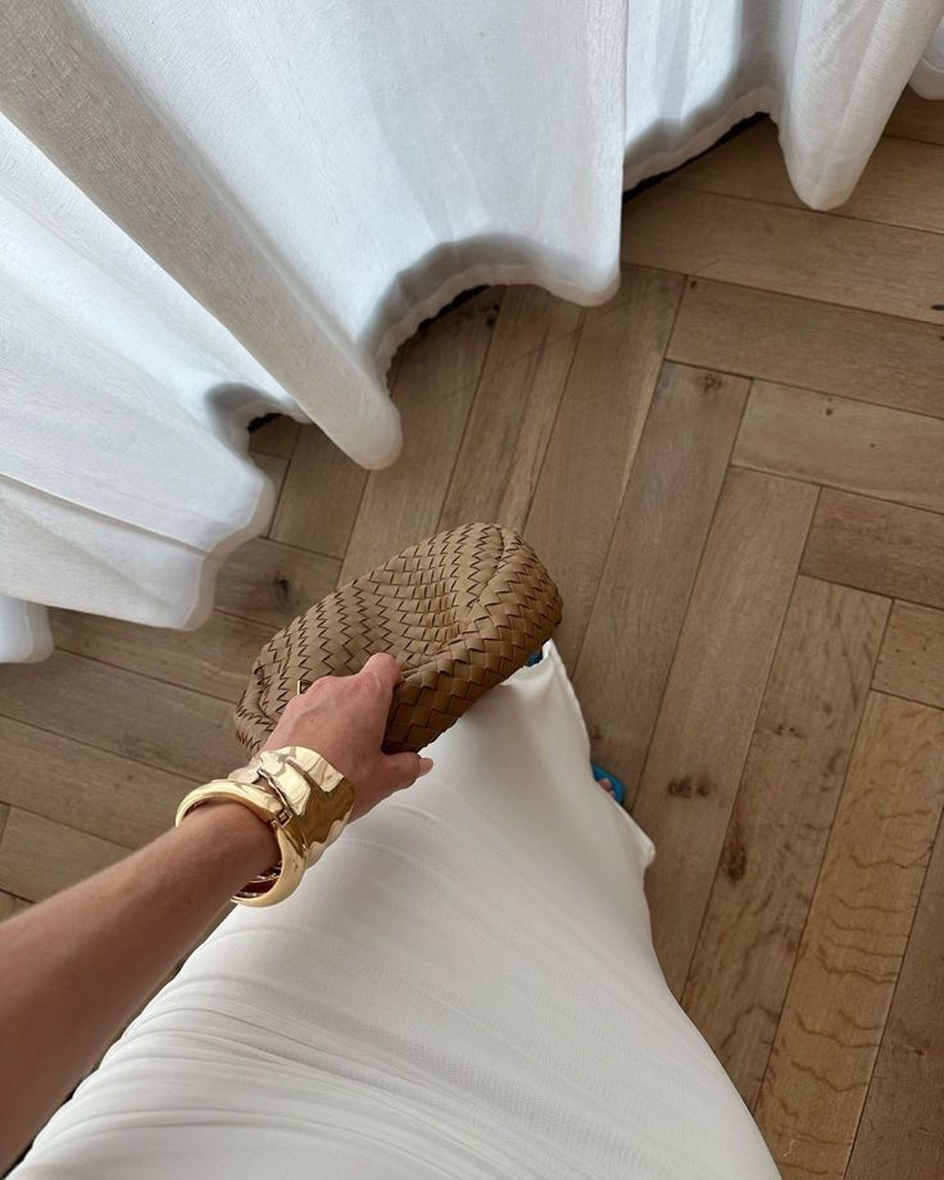 black blue and yellow textile