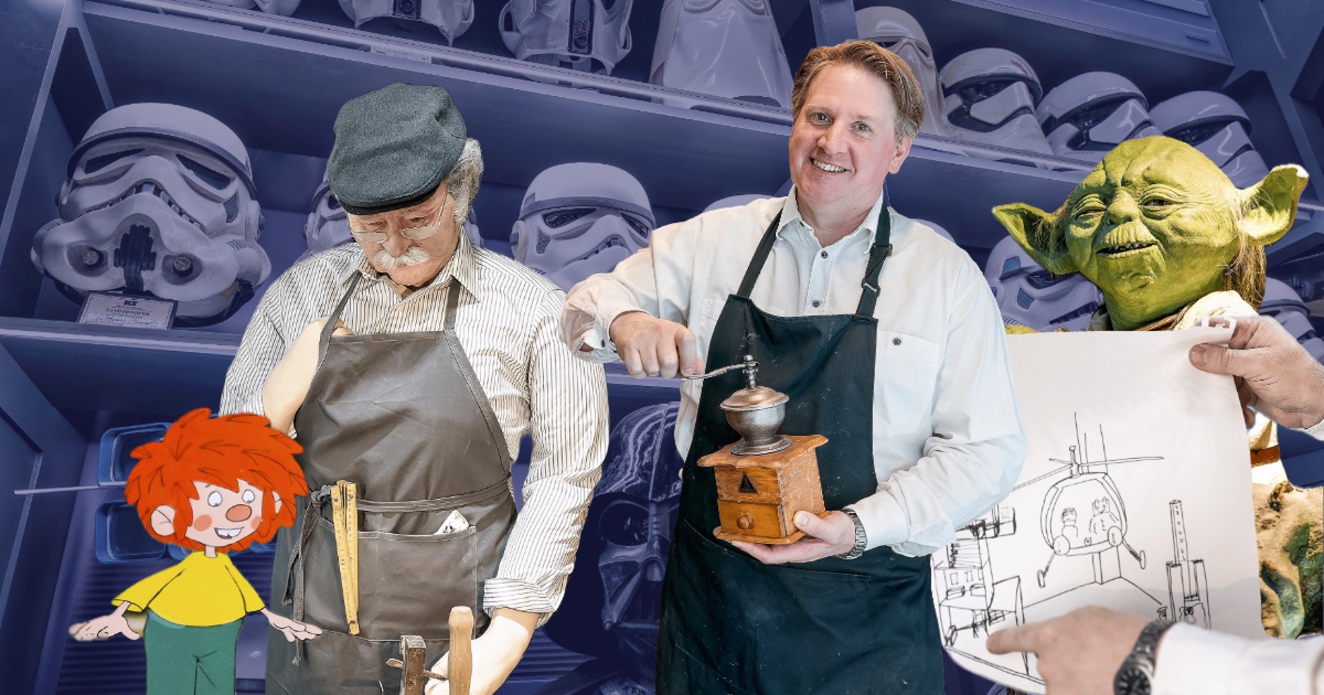 black blue and yellow textile