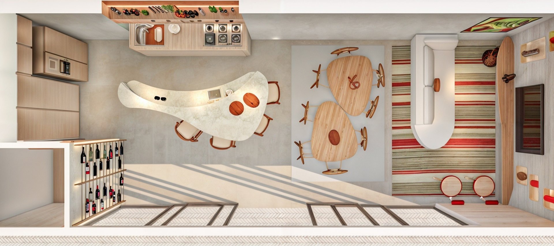 black and brown leather padded tub sofa