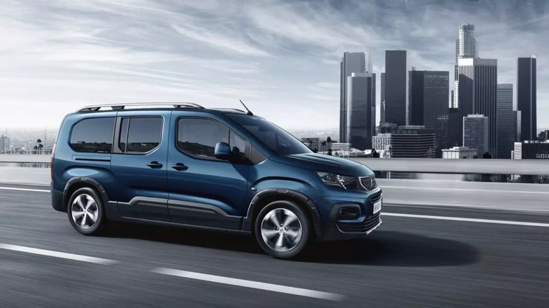 Peugeot 7 plazas