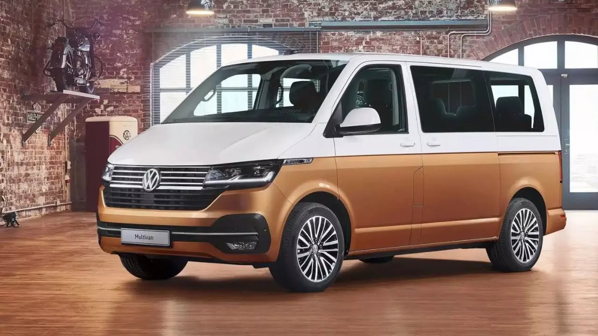 Volkswagen 7 plazas