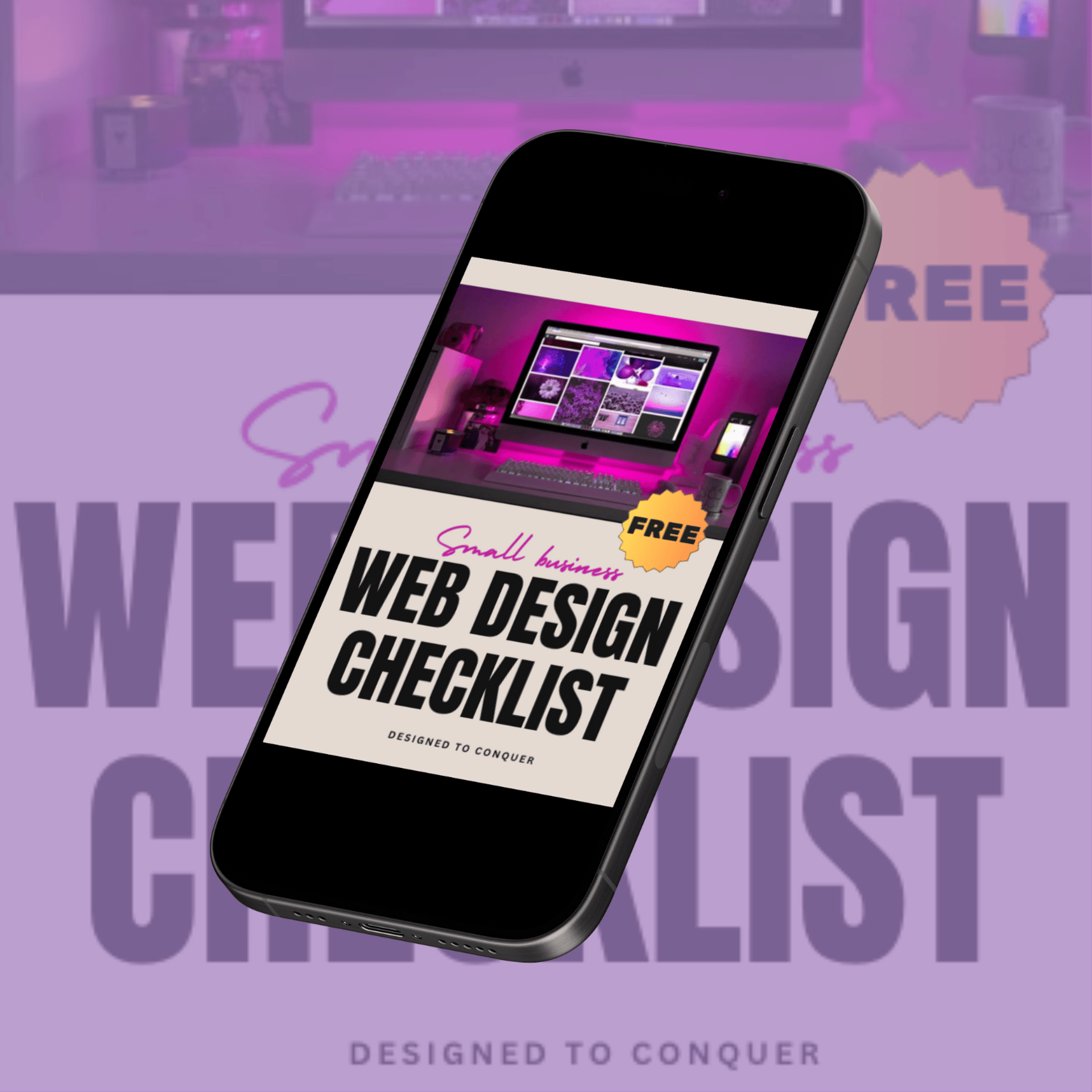 web design checklist