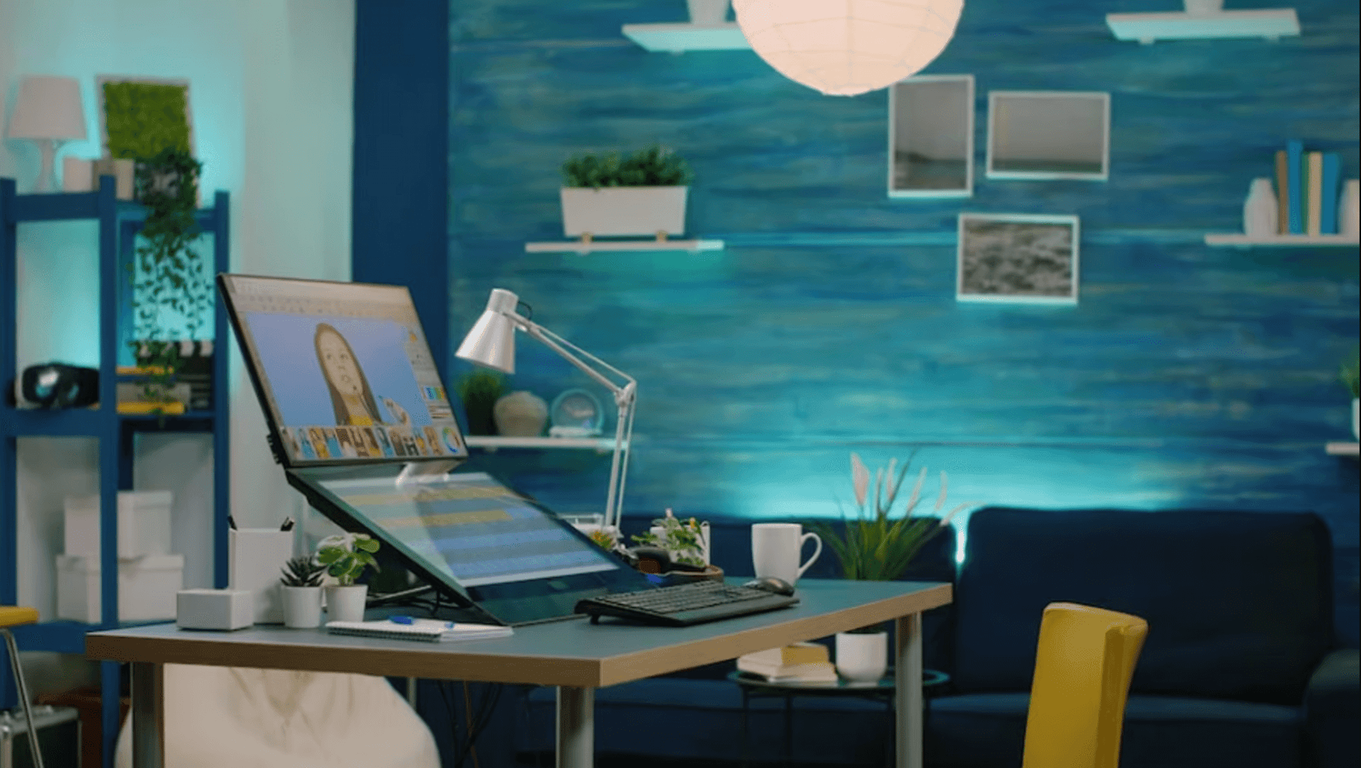 web designer studio