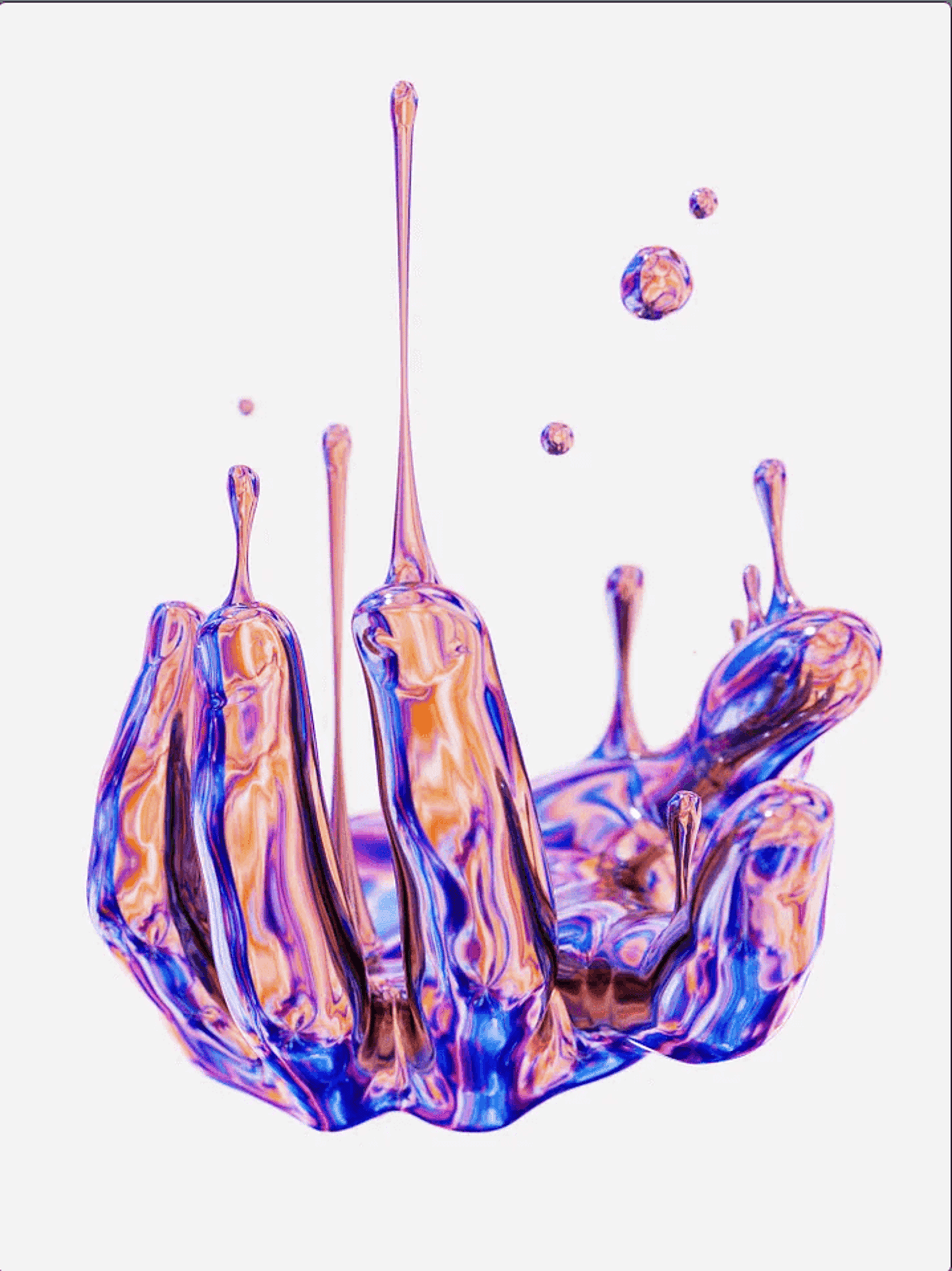 graphic hand