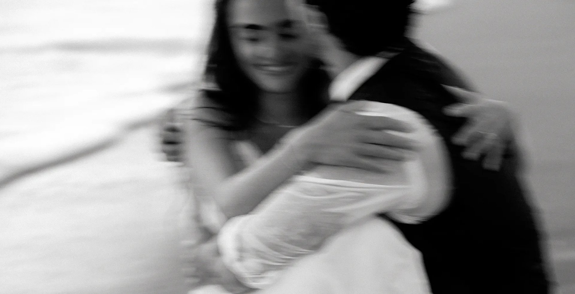 Photographie artistique d'un couple marié en Vendée par Romain DANIEL InFrame Photographie