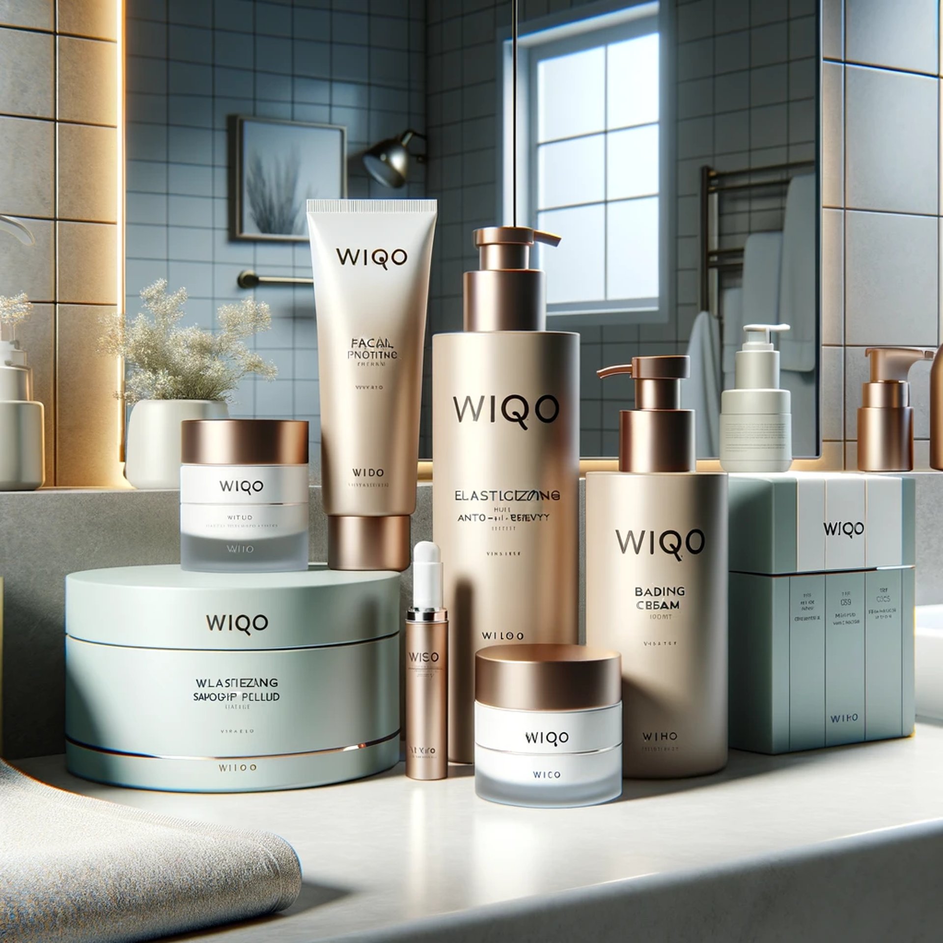 wiqo range