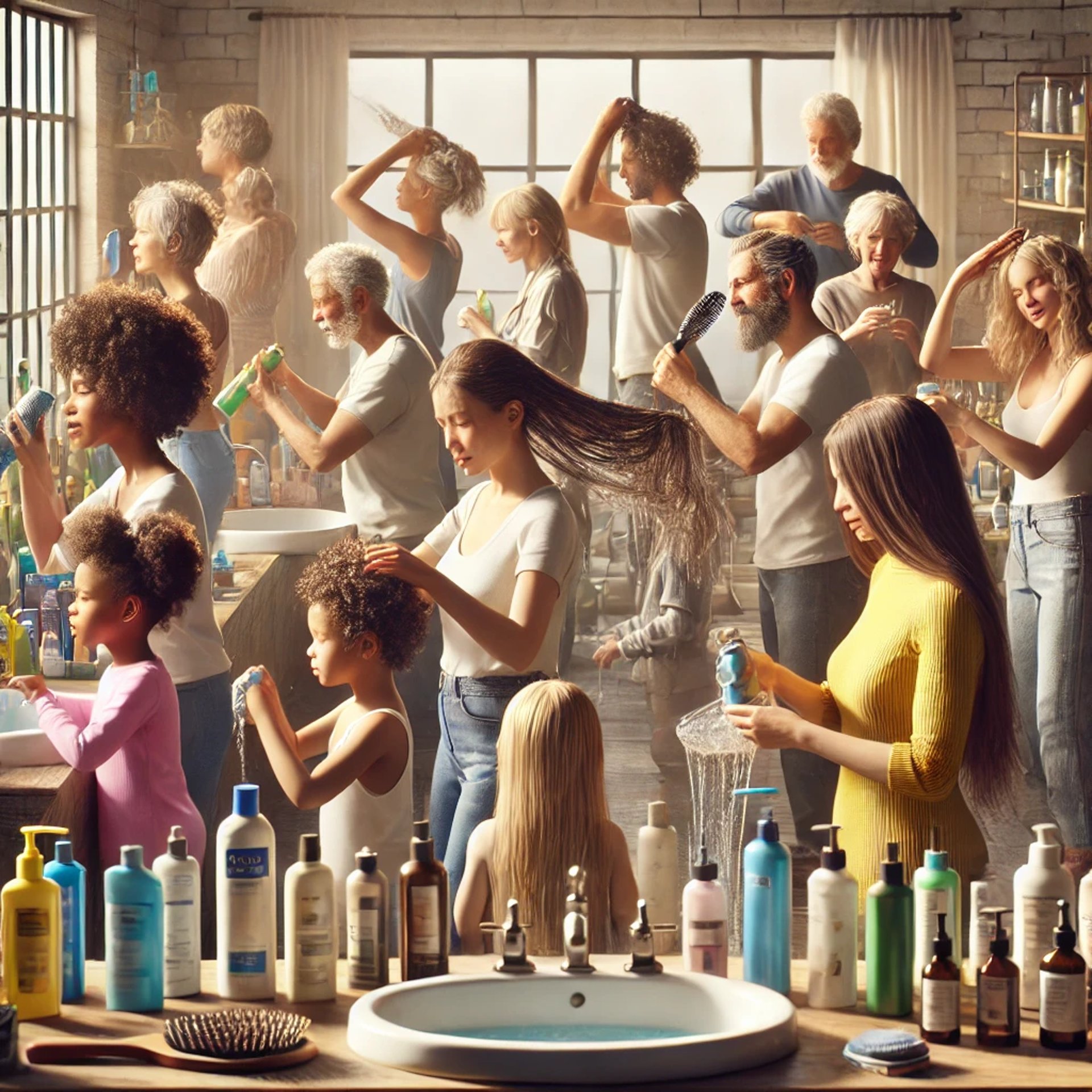 hair care 3