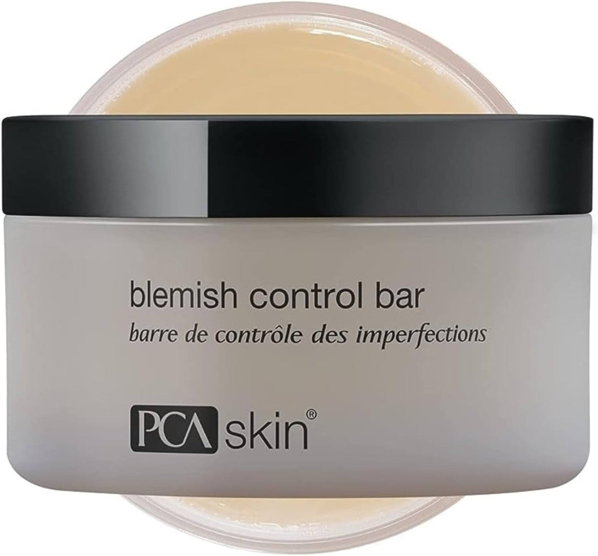 pca jar of blemish bar