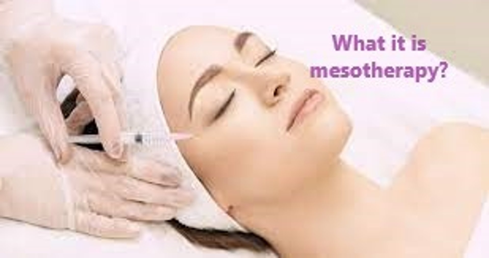 fase and injection with question what is mezo