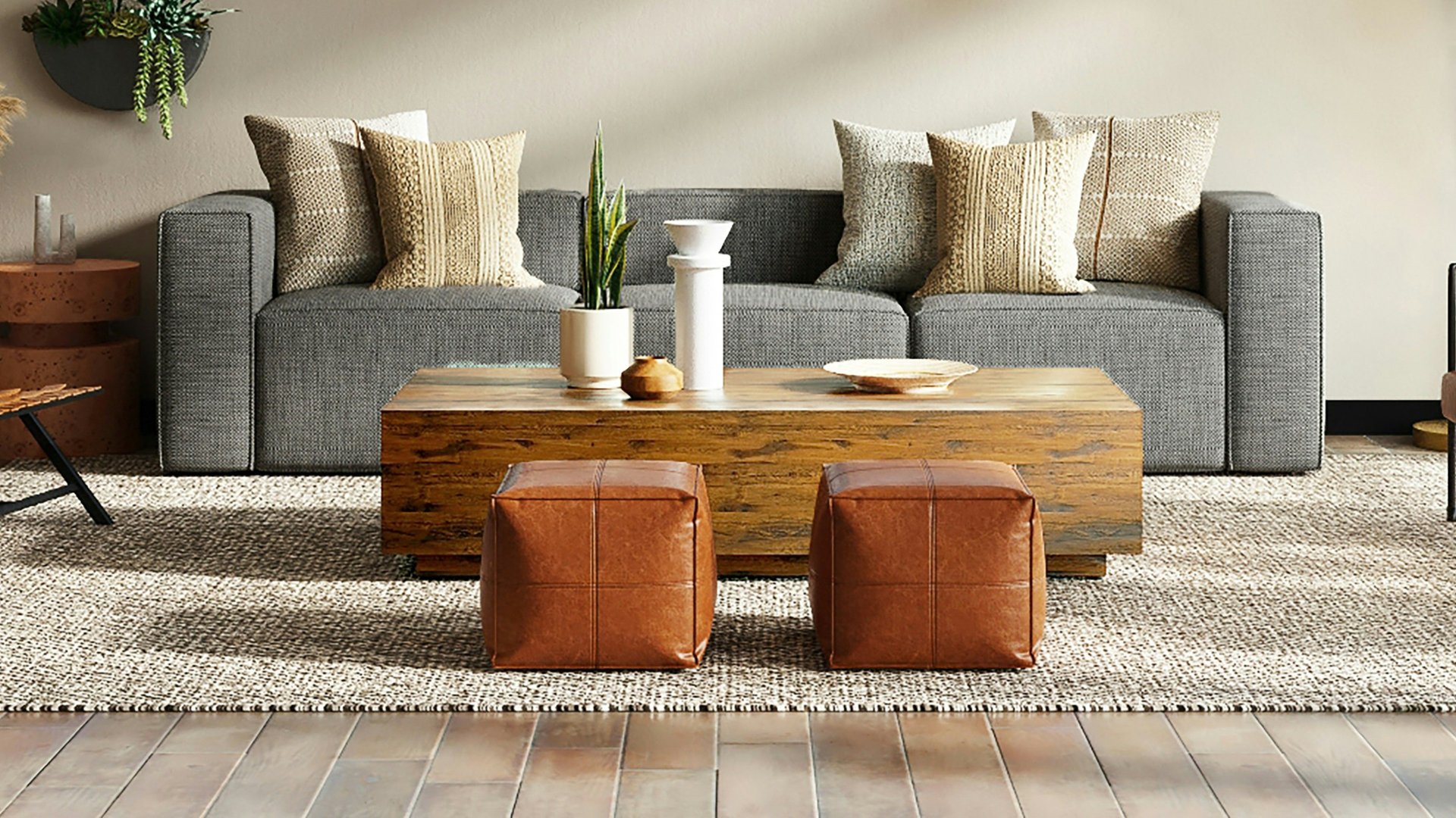 an abstract photo of a curved building with a blue sky in the background