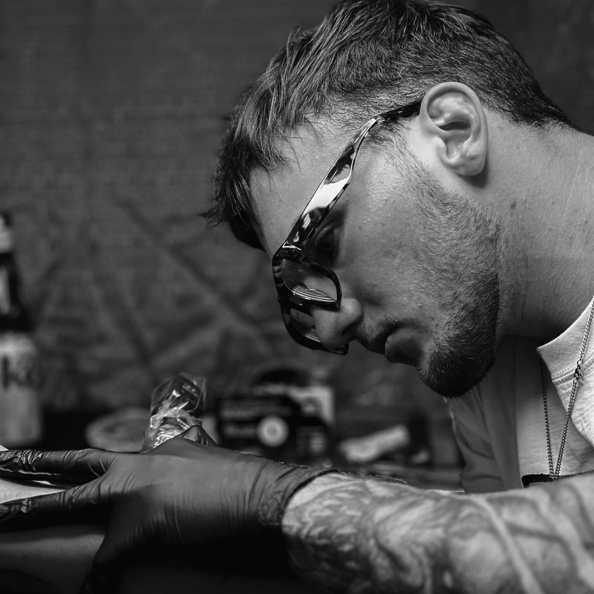 tattoo meistras Kaunas