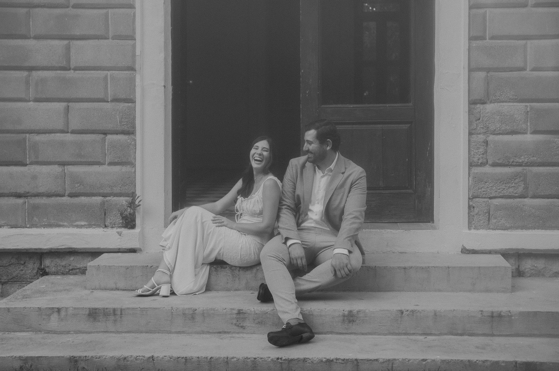 candia daniela fotografía de bodas, sesión save the date en casa borell, sesión save the date en colonia americana