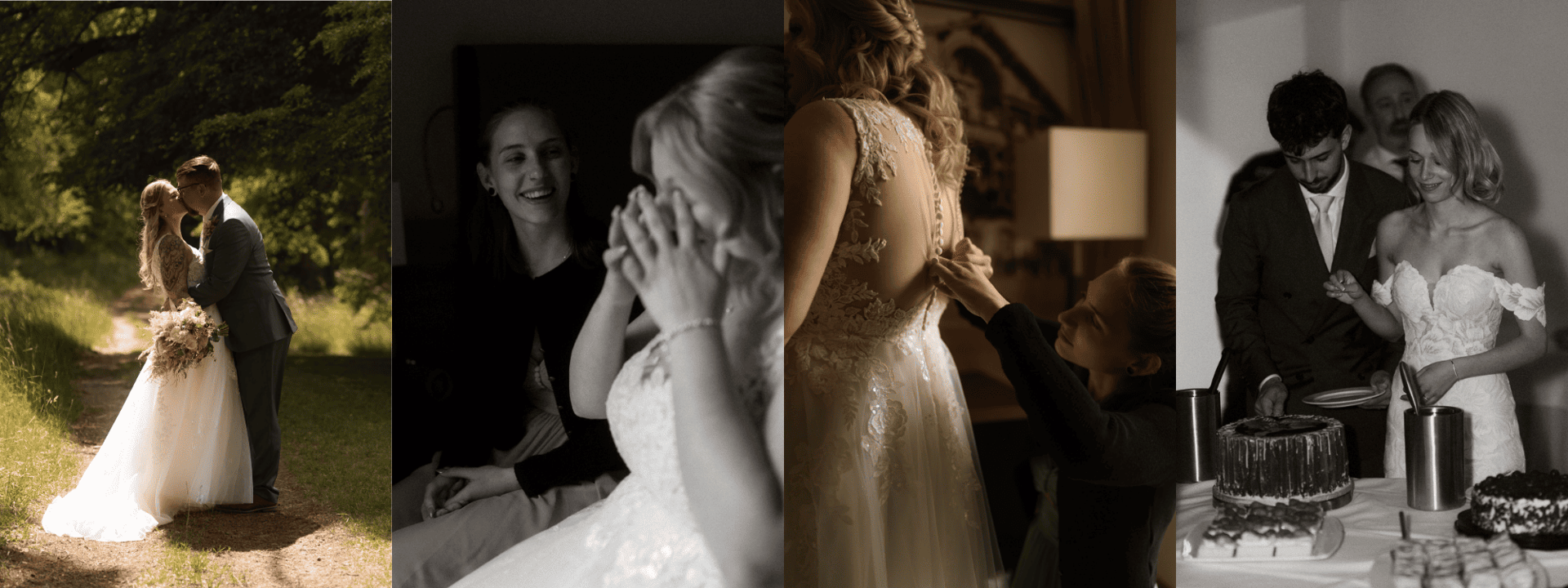 Hochzeitsfotograf in Wiener Neustadt für natürliche authentische Hochzeitsfotos in Niederösterreich Sophie Sara Fotografie