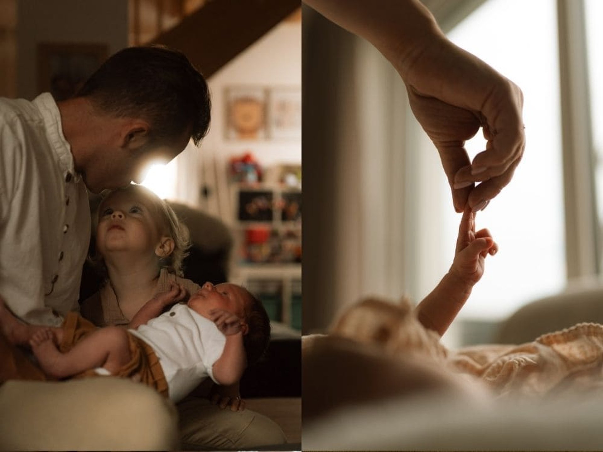 Neugeborenen Fotoshooting Newborn Fotos Fotograf Wiener Neustadt homestory gemütlich warm vintage cottage authentisch zuhause