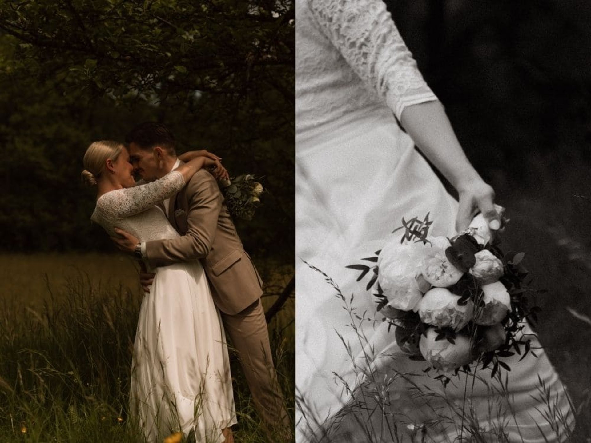 Hochzeitsfotograf in der Nähe natürliche ungestellte aufnahmen warme farben dokumentarische Hochzeitsfotografie in Wiener Neu