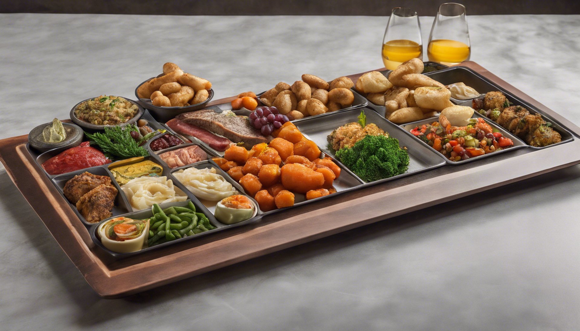 gray computer monitor