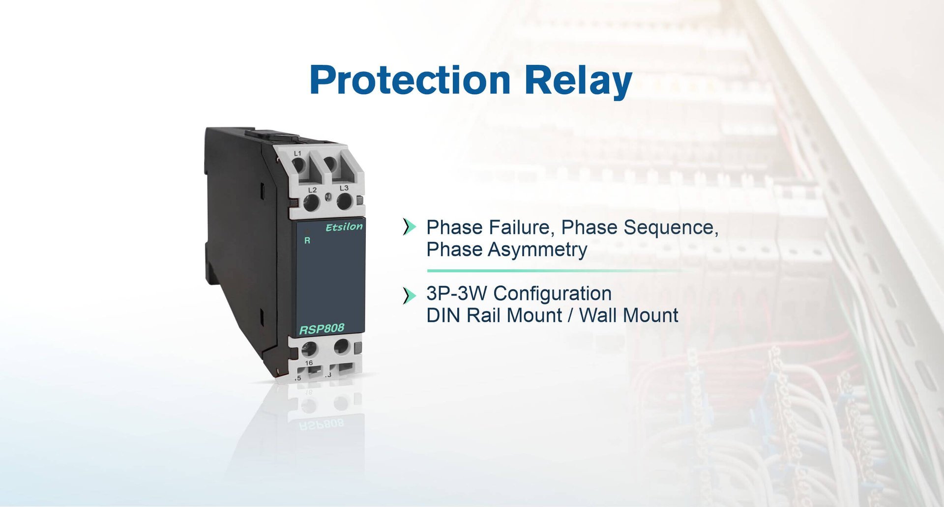 Protection Relay