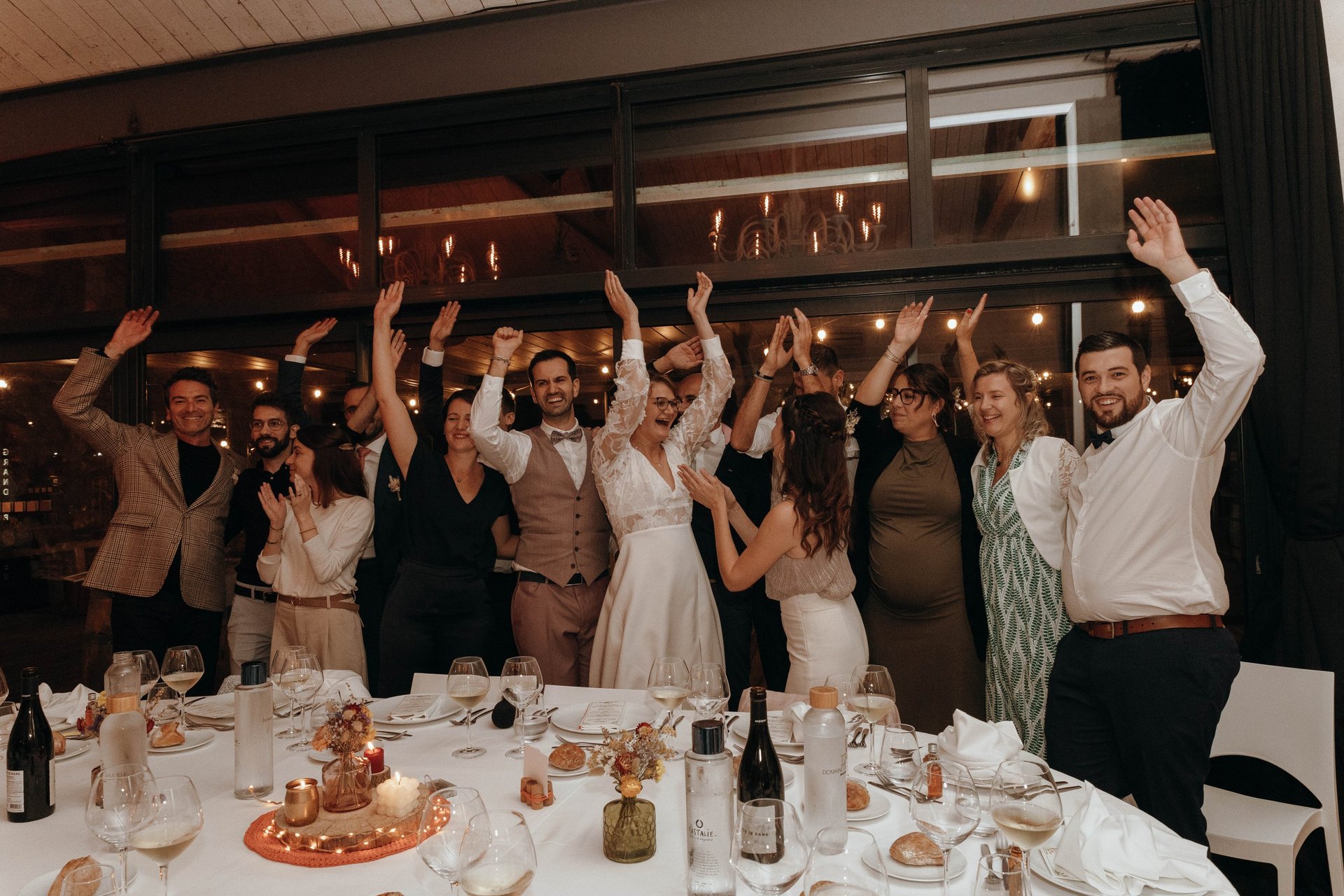 photographe mariage domaine baulieu auch
