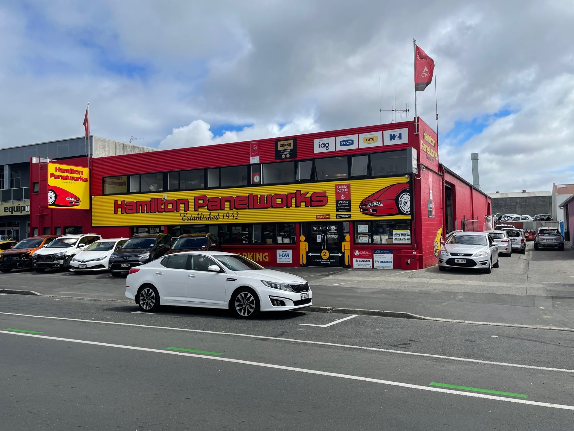 person opening faucet