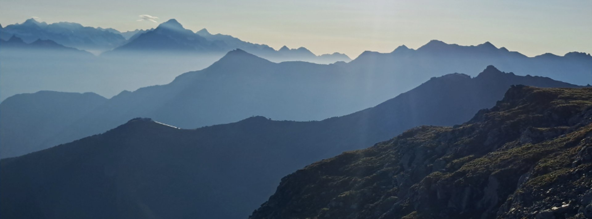a woman sitting at a table with a laptop computer