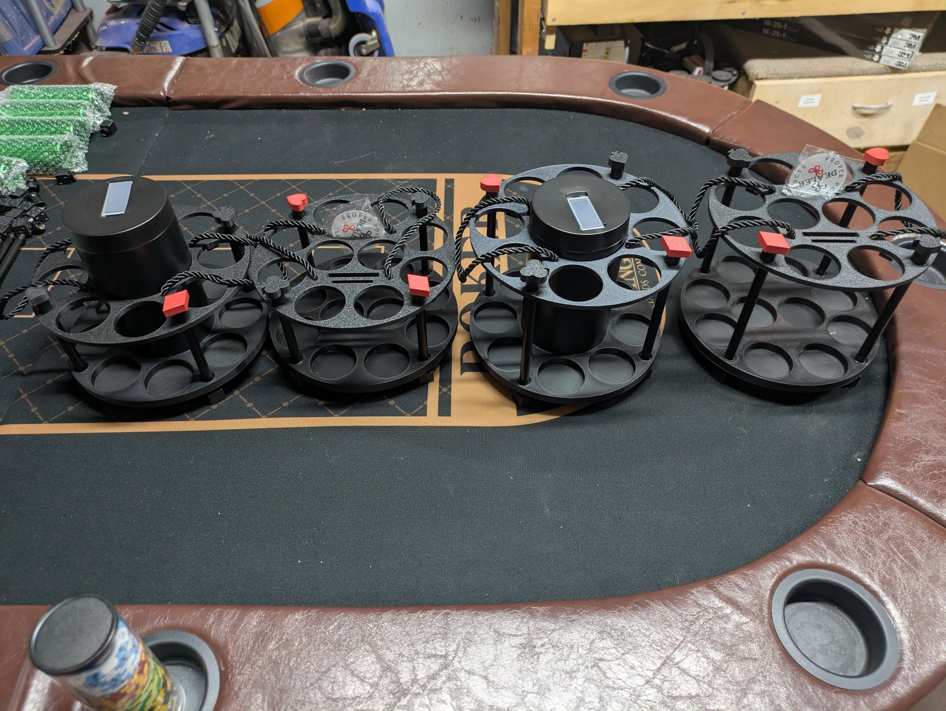 gray computer monitor