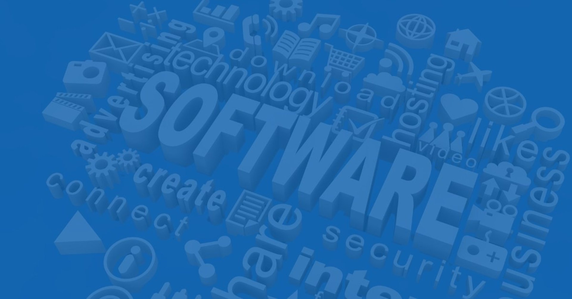 an abstract photo of a curved building with a blue sky in the background