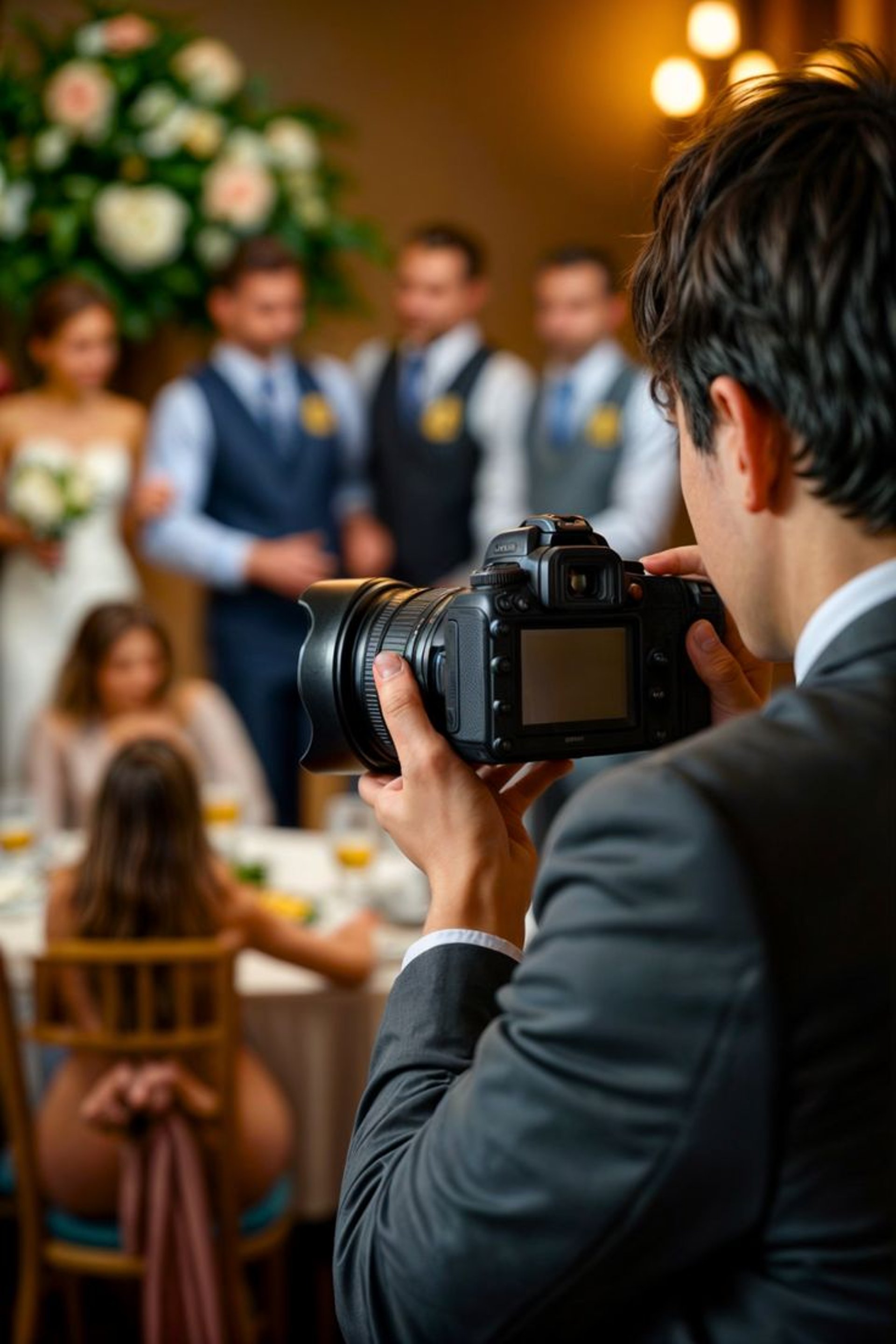 wedding fotography and videografy
