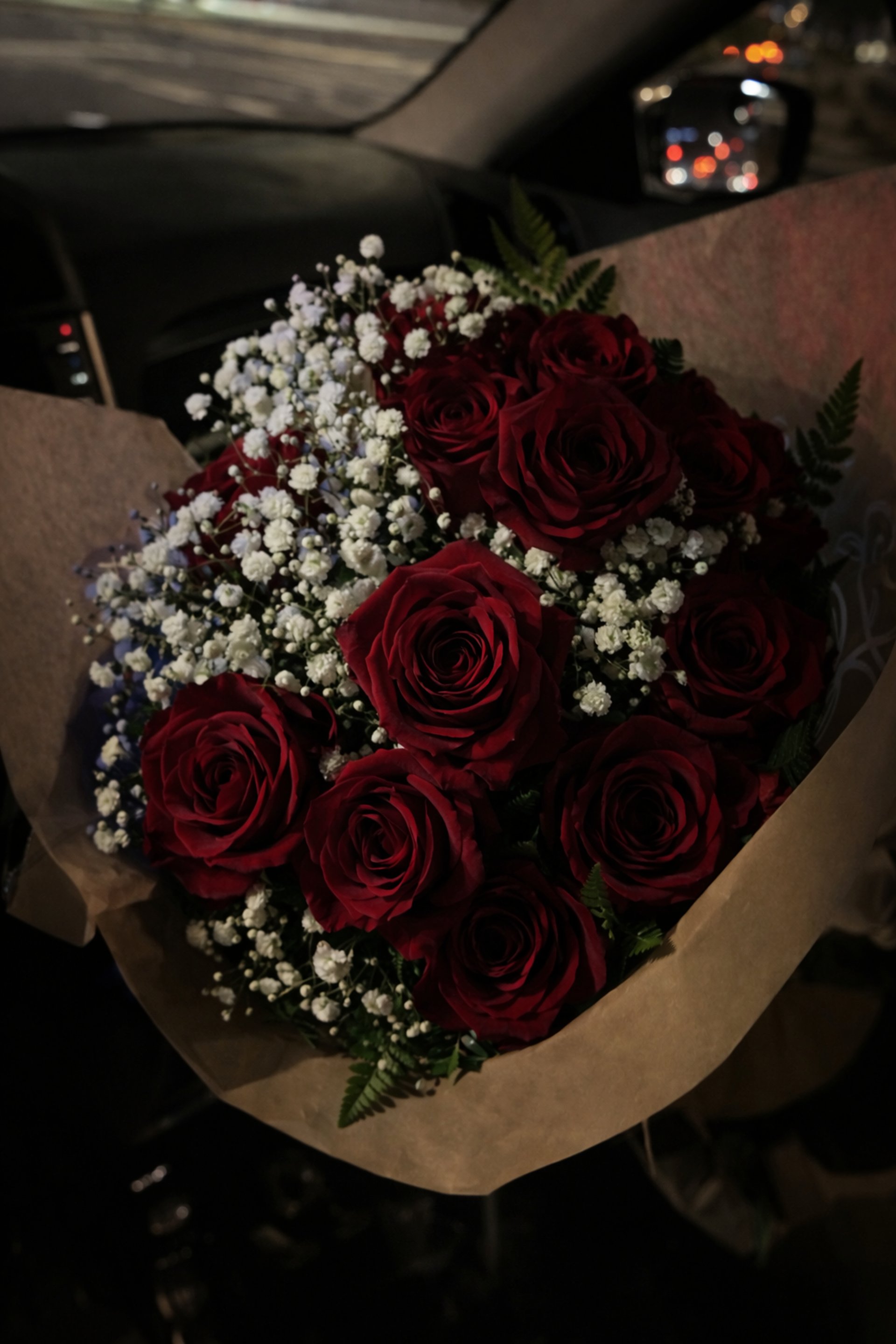 assorted petaled flowers centerpiece inside room