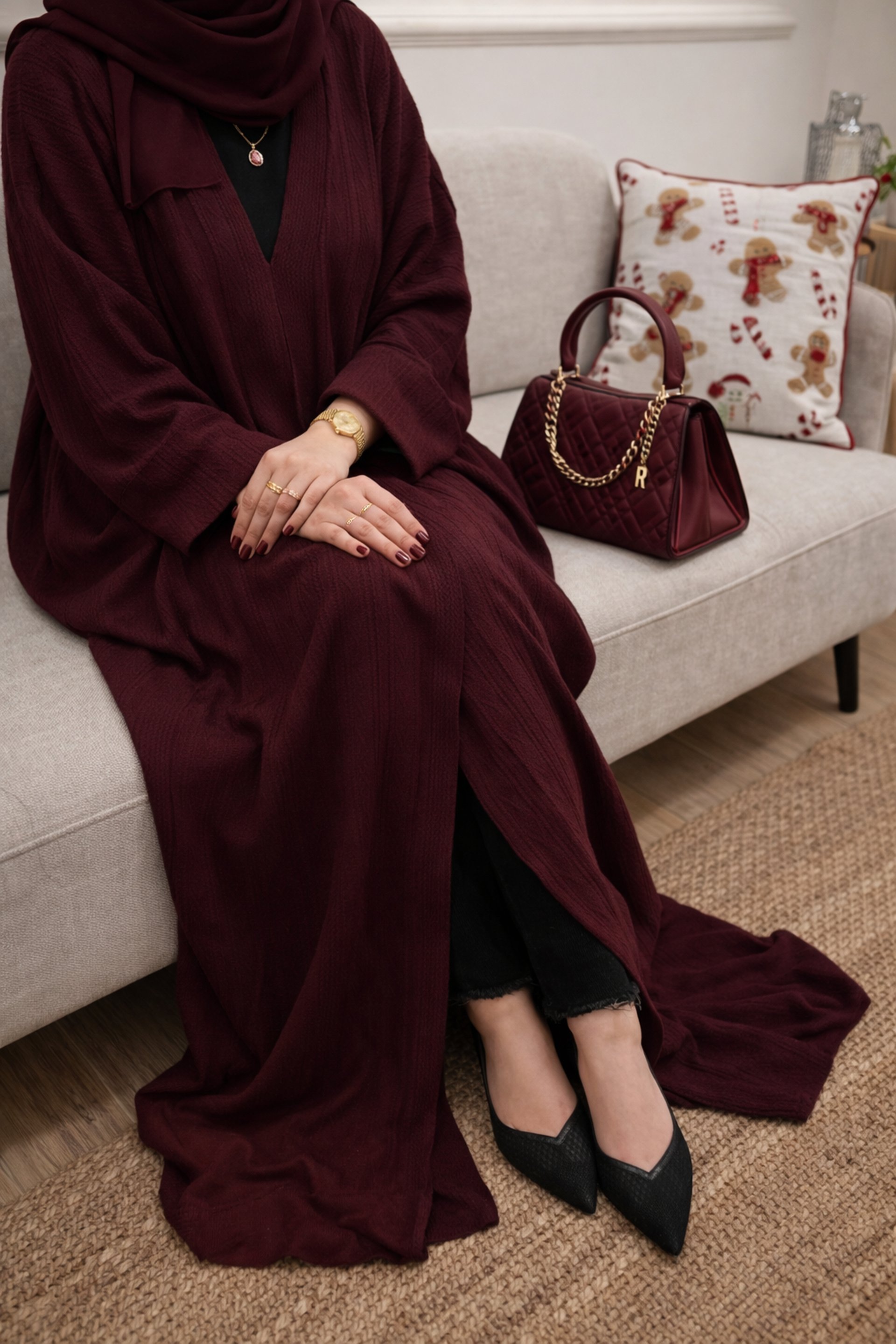 black blue and yellow textile